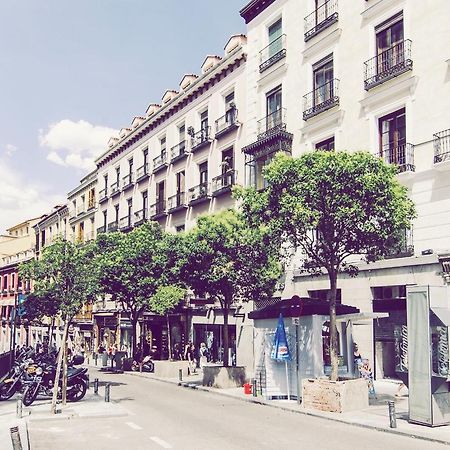 Dreammadrid City Center Plaza Del Sol Exterior foto